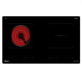 Bếp đôi điện từ hồng ngoại Binova BI-777TL-IC - Hàng chính hãng