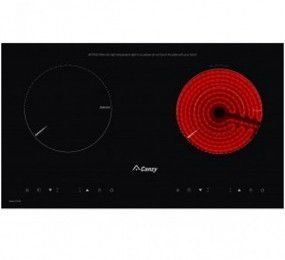 Bếp đôi điện từ hồng ngoại Canzy CZ-3002GS - Hàng chính hãng