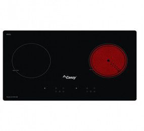 Bếp đôi điện từ hồng ngoại Canzy CZ 500-2IH - Hàng chính hãng