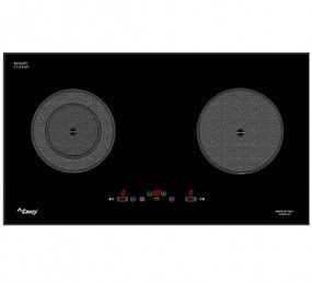 Bếp đôi điện từ hồng ngoại Canzy CZ-BMIX701T - Hàng chính hãng