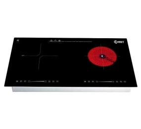 Bếp đôi điện từ hồng ngoại Comet CM5589 - Hàng chính hãng