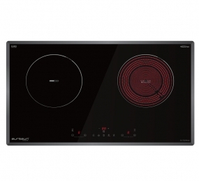 Bếp đôi điện từ hồng ngoại Eurosun EU-TE259MAX - Hàng chính hãng