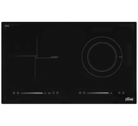 Bếp đôi điện từ hồng ngoại Ferroli IC4200DD - Hàng chính hãng