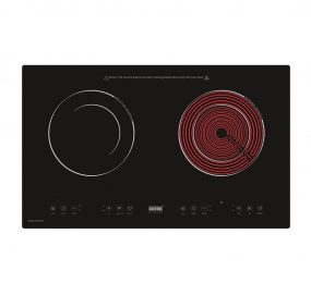 Bếp đôi điện từ hồng ngoại Giovani G-231ET - Hàng chính hãng