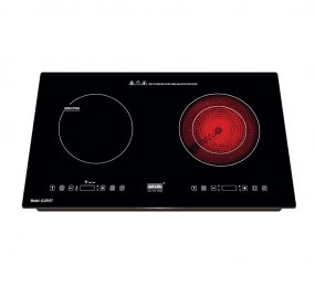 Bếp đôi điện từ hồng ngoại Giovani G-251ET - Hàng chính hãng
