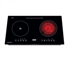 Bếp đôi điện từ hồng ngoại Giovani G-261ET - Hàng chính hãng