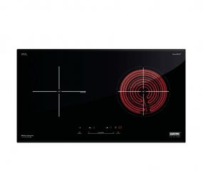 Bếp đôi điện từ hồng ngoại Giovani GC-73021 HSC - Hàng chính hãng