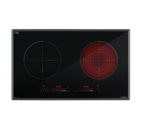 Bếp đôi điện từ hồng ngoại GrandX GX-E795LUX