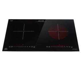 Bếp đôi điện từ hồng ngoại Inverter Kieler KL-PLUS775 - Hàng chính hãng