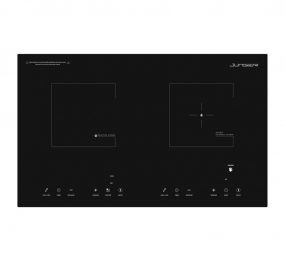 Bếp đôi điện từ hồng ngoại Junger NKD-20 - Hàng chính hãng