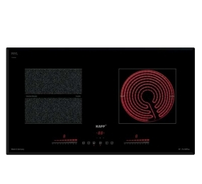 Bếp đôi điện từ hồng ngoại Kaff KF-FL108 PLUS (Made in... - Hàng chính hãng