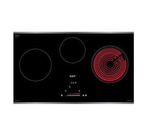 Bếp đôi điện từ hồng ngoại Kaff KF-IC5801SB Plus