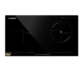 Bếp đôi điện từ hồng ngoại Panworld PW-1924 - Hàng chính hãng