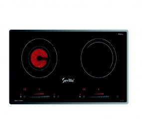Bếp đôi điện từ hồng ngoại inverter Sevilla SV-T70D - Hàng chính hãng
