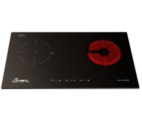 Bếp đôi điện từ hồng ngoại Sunhouse APB9911 - Hàng chính hãng