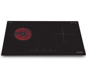 Bếp đôi điện từ hồng ngoại Sunhouse SHB EI01 - Hàng chính hãng