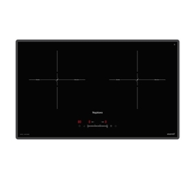 Bếp đôi điện từ Inverter Nagakawa UltraSlim NK2C26MB - Hàng chính hãng