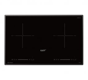 Bếp đôi điện từ Kaff KF-988II - Hàng chính hãng