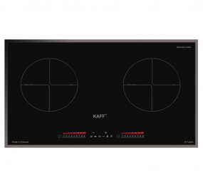 Bếp đôi điện từ Kaff KF-FL366II - Hàng chính hãng