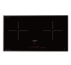 Bếp đôi điện từ Kaff KF-FL88II - Hàng chính hãng