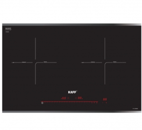 Bếp đôi điện từ Kaff KF-HID7348II (Made in Germany) - Hàng chính hãng