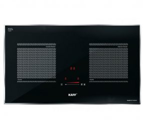 Bếp đôi điện từ Kaff KF-IH201II (Made in Germany) - Hàng chính hãng