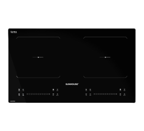 Bếp đôi điện từ Sunhouse SHB81022 - Hàng chính hãng