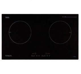 Bếp đôi điện từ Taka TK-I02B2 - Hàng chính hãng