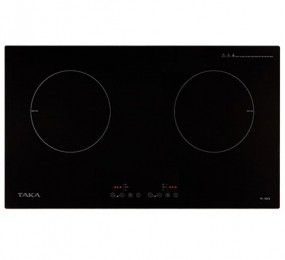 Bếp đôi điện từ Taka TK-I02C2 - Hàng chính hãng