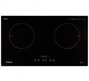 Bếp đôi điện từ Taka TK-I1A1 - Hàng chính hãng
