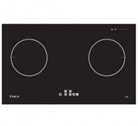 Bếp đôi điện từ Taka TK-I1B1 - Hàng chính hãng