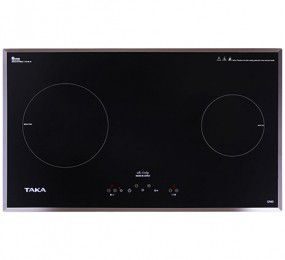 Bếp đôi điện từ Taka I2ND - Hàng chính hãng
