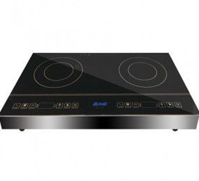 Bếp đôi hồng ngoại Alpha AL-817 - Hàng chính hãng