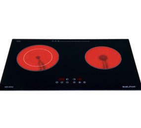 Bếp đôi hồng ngoại âm Bluestar NG-02IA - Hàng chính hãng