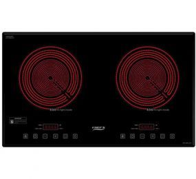 Bếp đôi hồng ngoại Chef's EH-DHL321 - Hàng chính hãng