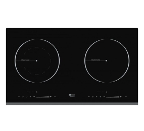 Bếp đôi hồng ngoại điện từ Arber ABI339 - Hàng chính hãng