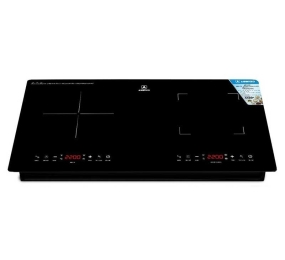 Bếp đôi hồng ngoại điện từ Asanzo IS-2TH - Hàng chính hãng