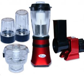 Máy xay cắt đa năng Mishio PL-808 - Hàng chính hãng