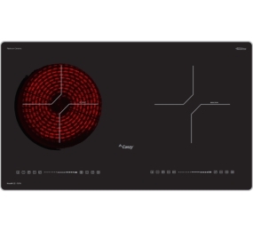 Bếp đôi hồng ngoại điện từ Canzy CZ-75T8 - Hàng chính hãng