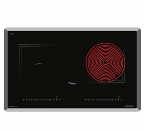 Bếp đôi hồng ngoại điện từ Canzy CZ-ML757IH - Hàng chính hãng