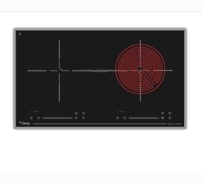 Bếp đôi hồng ngoại điện từ Canzy CZ-SG007H - Hàng chính hãng