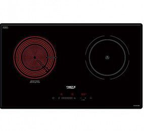 Bếp đôi hồng ngoại điện từ Chef's EH-MIX366 - Hàng chính hãng