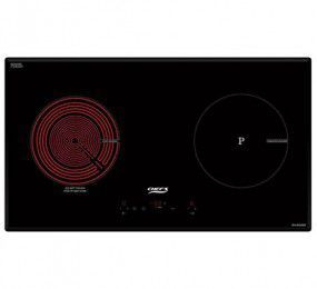 Bếp đôi hồng ngoại điện từ Chef's EH-MIX866 - Hàng chính hãng