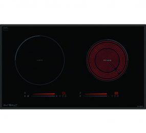 Bếp đôi hồng ngoại điện từ Eurosun EU-TE887G - Hàng chính hãng