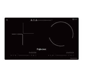 Bếp đôi hồng ngoại điện từ Fujihome IC2519