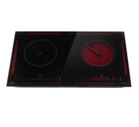 Bếp đôi hồng ngoại điện từ Inverter Kieler KL-PROMAX135 - Hàng chính hãng