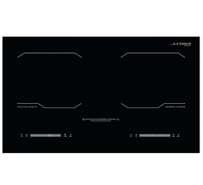 Bếp đôi hồng ngoại điện từ Junger MK-24 - Hàng chính hãng