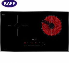 Bếp đôi hồng ngoại điện từ Kaff KF-IH68N (Made in... - Hàng chính hãng