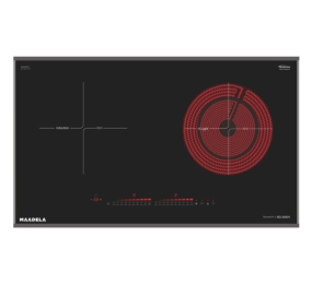 Bếp đôi hồng ngoại điện từ Maadela Hummels MD-688IH