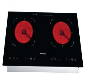 Bếp đôi hồng ngoại Malossi DT03 - Hàng chính hãng